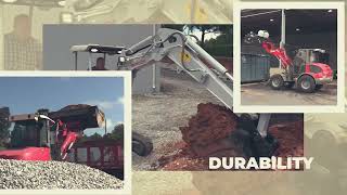 Takeuchi 2022 - Semco Equipment Sales