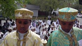 Ethiopian Orthodox Debre Selam Medhanealem Church Annual Anniversary 2009/2017 (Brandon, Canada) #5