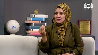 Interview with Basira Raiz about Anxiety  | مصاحبه با بصیره رایض در  مورد اضطراب