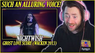 NIGHTWISH - GHOST LOVE SCORE | FIRST TIME REACTION