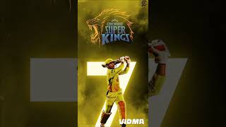 IPL 2025 CSK 🔥🔥🔥