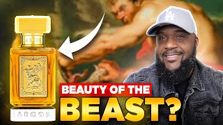 SIMPLY A MASTERPIECE FRAGRANCE!!| ARGOS NEMEAN LION FIRST IMPRESSIONS| MEN'S FRAGRANCE REVIEWS