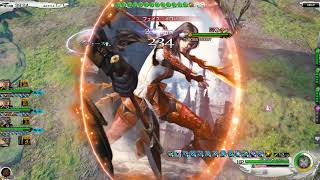 メビウスFF MobiusFF - 5-star 戦神エクスデス EXODUS MP AI