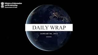 DailyWrap, January 06, 2022