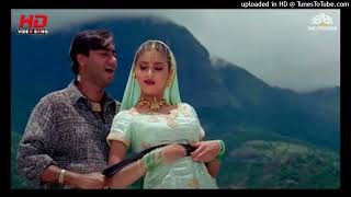 Tere Pyar Mein Main Marjawa | Hogi PyaarKi Jeet (1999) | Ajay Devgn | Best RomanticSong r bro