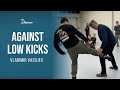 Against Low Kicks