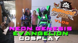 EVANGELION COSPLAY - ANIMANGAKI 2022