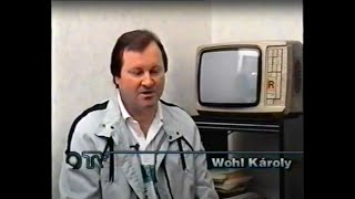 Várgesztesi Televízió Archívuma (1996) - 41. kazetta