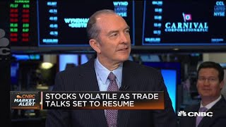 Parsons Corp. CEO Charles Harrington on IPOs