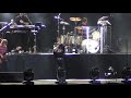 Maroon 5 What Lovers Do - Red Pills Blue Tour Singapore