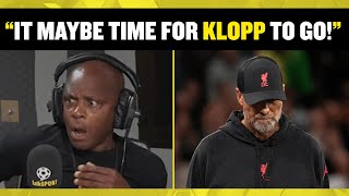 😱 This Liverpool fan calls for Jurgen Klopp to LEAVE Liverpool after his side lost 2-1 to Man Utd