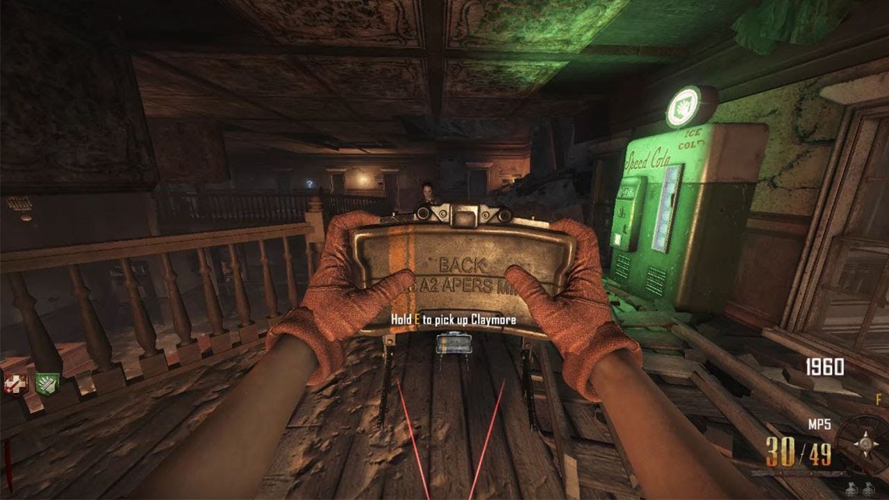 Why Treyarch Added This, I Don't Know.. - YouTube