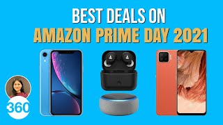 Last Day of Amazon Prime Day Sale: Best Deals, Discounts on iPhone 11 & More