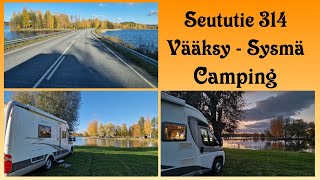 Suomen paras leirintäalue 2021 Camping Sysmä | Syysloma