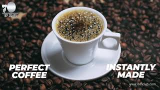 DXN Lingzhi Black Coffee   Premium coffee with Ganoderma mushroom