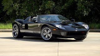 136291 / 2005 Ford GT GTX1