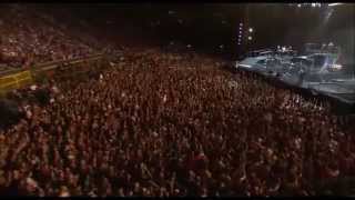 Tiziano Ferro - Alla Mia Età Live Roma 2009 (Parte II)