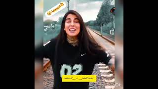 اینم واسه اونا که فک میکنن وحشی هستند. 😂🥴