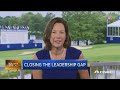 KPMG CEO on Women's Leadership Summit