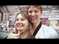 tang soo do poland on tour netherlands 2024 videoblog