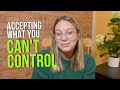How To Practice Acceptance: ACT Core Process