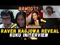 GF REVEAL NI RAVEN KAY KUKU AT VIEWERS | KUKU INTERVIEW ABOUT LOVE| LAUGHTRIPAN