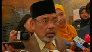 Khalid Samad Diberi Tempoh Seminggu