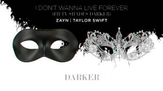 I don't wanna live forever~Fifty Shades Darker Official Soundtrack