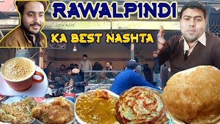 Famous HaLWaPuri in Rawalpindi | 75Years OLD Shop #rawalpindifood #halwapuri #sukkurfood #MuLtanFood