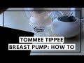 How to Assemble a Tommee Tippee Breast Pump