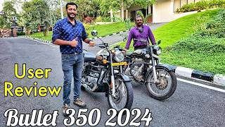 Bullet 350 2024 User Review Malayalam | Royal Enfield