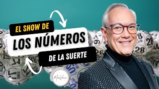 El Show de los Números de la Suerte- Semana del 14 de Enero 2025