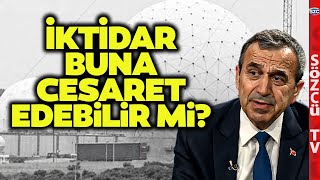 'Kürecik Üssü Kapatılabilir' Naim Babüroğlu'ndan Gündem Olacak ABD Sözleri!