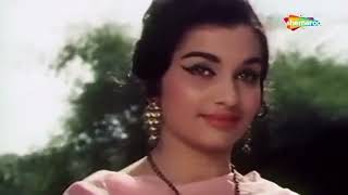 Pukarta Chala Hoon Main[HD] Mere Sanam(1965) |Aasha Parekh| Biswajit Chatterjee| Mohd.Rafi