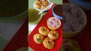 Only for Pani Puri Lover #youtube #viral #streetfood #spicy #panipuri
