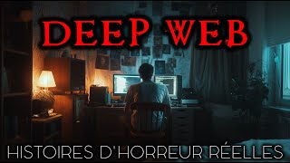 7 Histoires d'Horreur Réelles du Deep Web | Histoires vraies