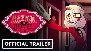 Hazbin Hotel - Official 'Happy Day in Hell' Song Teaser Trailer (Erika Henningsen) | NYCC 2023