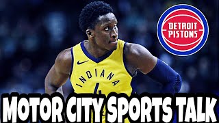 Indiana Pacers Could Trade All Star Victor Oladipo | Should Detroit Pistons Be Interested?