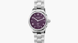 Club Sport neomatik 34 purple from NOMOS Glashütte