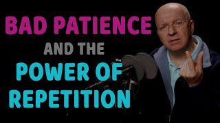 Bad Patience And The Power Of Repetition. Building A YouTube Channel | Unintentional ASMR