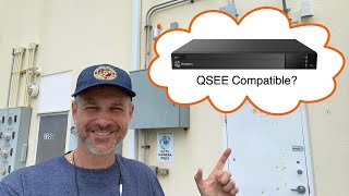 What DVR is Compatible with QSEE Cameras?