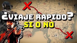 VIAJE RÁPIDO ¿LIMITACIÓN o COMODIDAD?