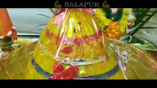 Balapur Ganesh 2019