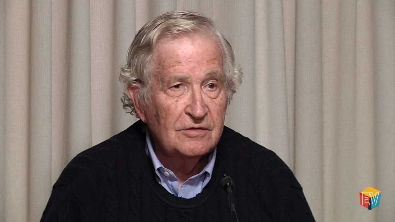 Noam Chomsky: An Uninformed Electorate Votes Against Its Best Interests.