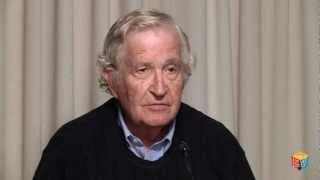 Noam Chomsky: An Uninformed Electorate Votes Against Its Best Interests.