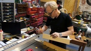 One Day Builds: Adam Savage Makes Something Wonderful from Scratch