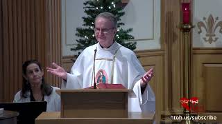 Mother of Life [re-upload] | Our Lady of Guadalupe - Luke 1:26-47 by Fr. Michael Sparough, SJ