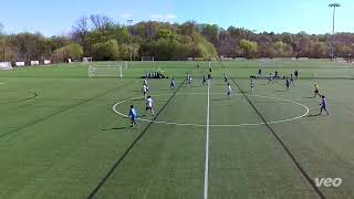 240406 U15 CSA North King vs  NCF WS Gold Veo