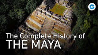 Ancient Civilizations: The Mysteries of the Maya | Full History Documentary