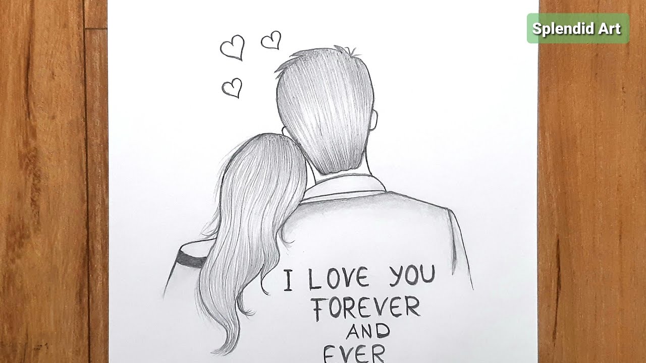 Easy Couple Sketches To Draw